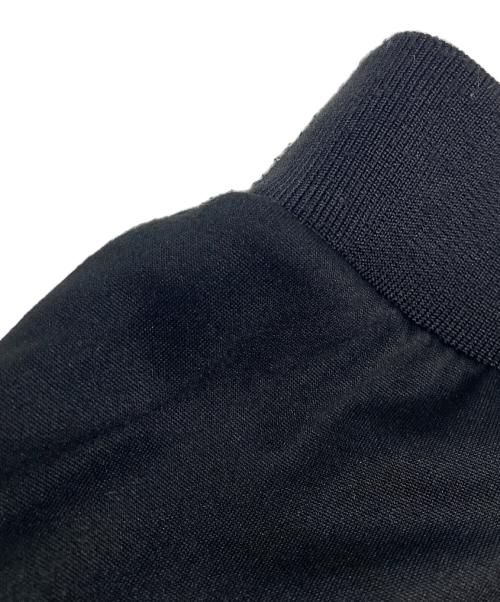 EA7（イーエーセブン）EA7 (イーエーセブン) ジップパーカー ブラック サイズ:Ｍの古着・服飾アイテム