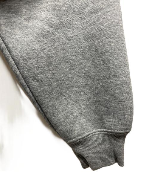 flowwwers（フラワーズ）flowwwers (フラワーズ) Gerbera Dot sweat グレー サイズ:Lの古着・服飾アイテム