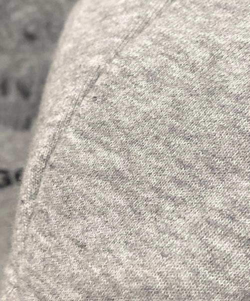 flowwwers（フラワーズ）flowwwers (フラワーズ) Gerbera Dot sweat グレー サイズ:Lの古着・服飾アイテム