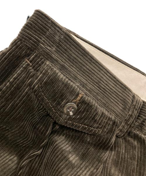 POLO RALPH LAUREN（ポロ・ラルフローレン）POLO RALPH LAUREN (ポロ・ラルフローレン) コーデュロイパンツ ブラウン サイズ:30の古着・服飾アイテム