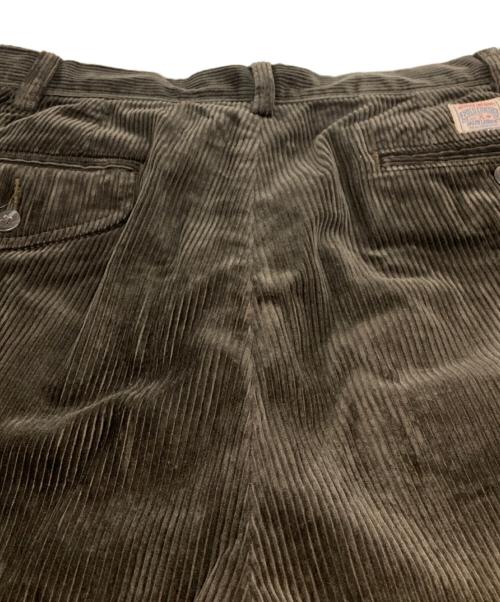 POLO RALPH LAUREN（ポロ・ラルフローレン）POLO RALPH LAUREN (ポロ・ラルフローレン) コーデュロイパンツ ブラウン サイズ:30の古着・服飾アイテム