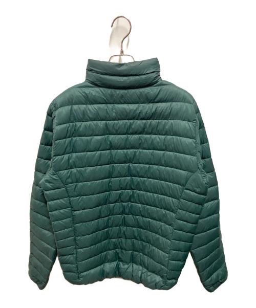 Patagonia（パタゴニア）Patagonia (パタゴニア) Down Sweater グリーン サイズ:Ｓの古着・服飾アイテム