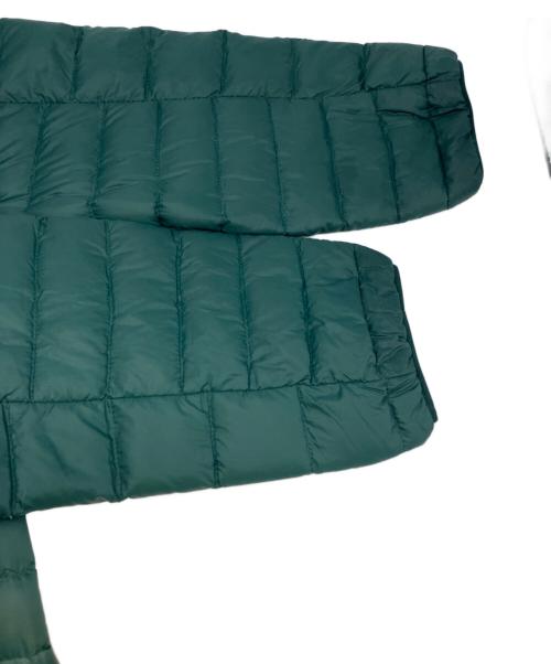 Patagonia（パタゴニア）Patagonia (パタゴニア) Down Sweater グリーン サイズ:Ｓの古着・服飾アイテム