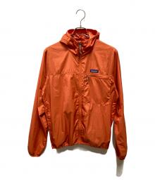 Patagonia（パタゴニア）の古着「ライト＆バリアブル・ジャケット」｜オレンジ