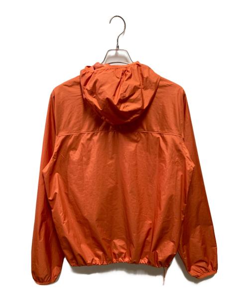 Patagonia（パタゴニア）Patagonia (パタゴニア) ライト＆バリアブル・ジャケット オレンジ サイズ:XSの古着・服飾アイテム