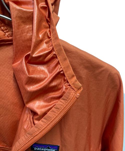 Patagonia（パタゴニア）Patagonia (パタゴニア) ライト＆バリアブル・ジャケット オレンジ サイズ:XSの古着・服飾アイテム