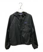 Patagoniaパタゴニア）の古着「ライト＆バリアブル・ジャケット」｜ブラック
