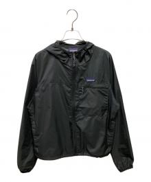 Patagonia（パタゴニア）の古着「ライト＆バリアブル・ジャケット」｜ブラック