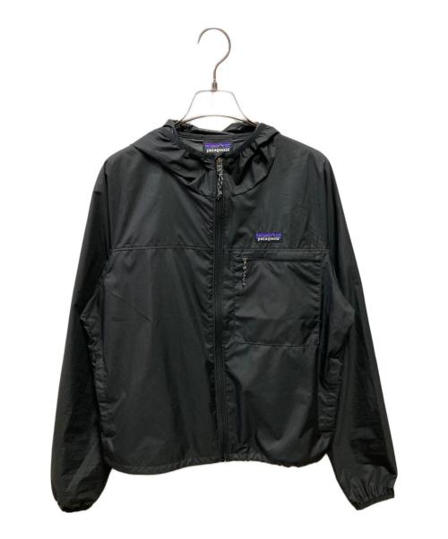 Patagonia（パタゴニア）Patagonia (パタゴニア) ライト＆バリアブル・ジャケット ブラック サイズ:Sの古着・服飾アイテム