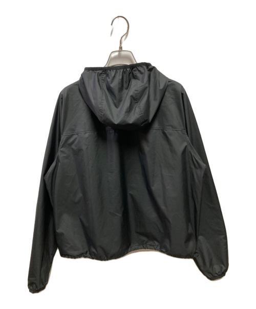 Patagonia（パタゴニア）Patagonia (パタゴニア) ライト＆バリアブル・ジャケット ブラック サイズ:Sの古着・服飾アイテム