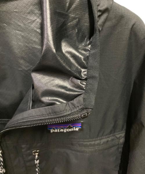 Patagonia（パタゴニア）Patagonia (パタゴニア) ライト＆バリアブル・ジャケット ブラック サイズ:Sの古着・服飾アイテム
