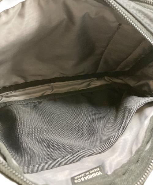 PORTER（ポーター）PORTER (ポーター) ショルダーバッグ ブラックの古着・服飾アイテム