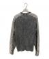 DIESEL (ディーゼル) 24AW K-MATTY ジップカーディガン グレー サイズ:Ｓ：22000円