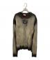 DIESEL（ディーゼル）の古着「24AW K-Darin Sweater」｜ブラウン