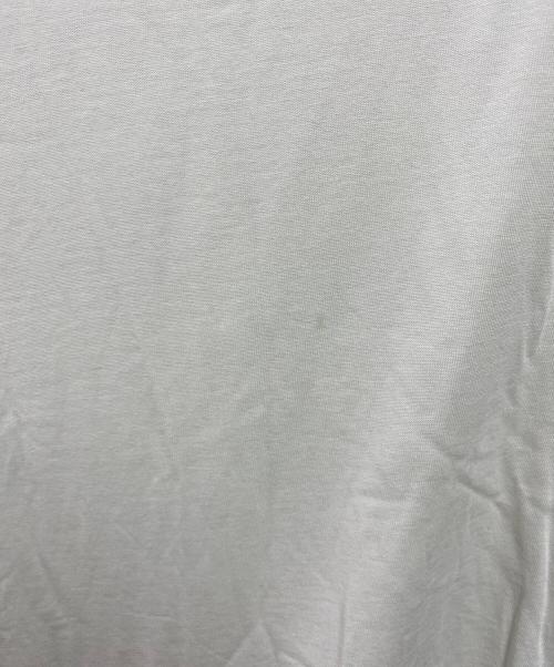 Palm Angels（パーム エンジェルス）Palm Angels (パーム エンジェルス) 25SS NECK LOGO TEE ホワイト サイズ:XLの古着・服飾アイテム