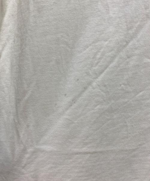 Palm Angels（パーム エンジェルス）Palm Angels (パーム エンジェルス) 25SS NECK LOGO TEE ホワイト サイズ:XLの古着・服飾アイテム