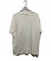 Palm Angels (パーム エンジェルス) 25SS NECK LOGO TEE ホワイト サイズ:XL：10000円