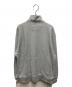 stussy (ステューシー) ハーフジップスウェット グレー サイズ:S：6000円