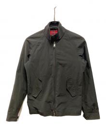 BARACUTA（バラクータ）の古着「G9 ハリントンジャケット」｜グレー
