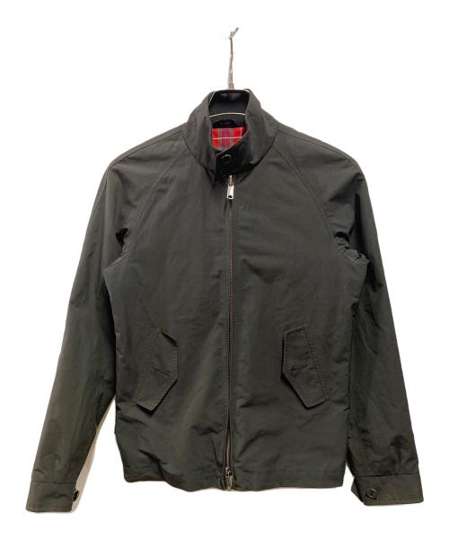 BARACUTA（バラクータ）BARACUTA (バラクータ) G9 ハリントンジャケット グレー サイズ:34の古着・服飾アイテム