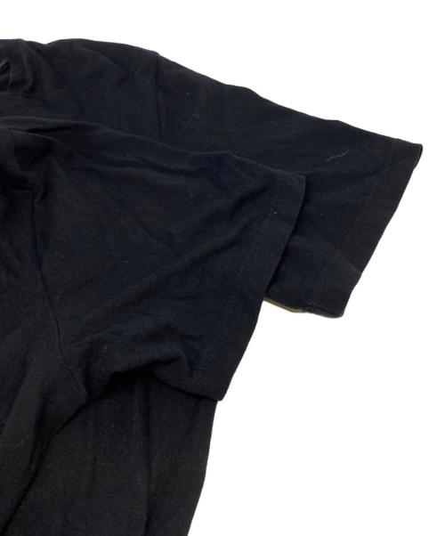 Saint Laurent Paris（サンローランパリ）Saint Laurent Paris (サンローランパリ) 20SS プリントTシャツ ブラック サイズ:XSの古着・服飾アイテム