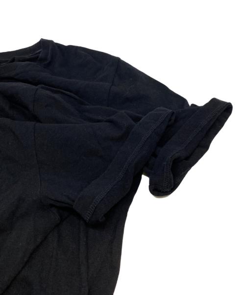 Saint Laurent Paris（サンローランパリ）Saint Laurent Paris (サンローランパリ) 20SS プリントTシャツ ブラック サイズ:XSの古着・服飾アイテム