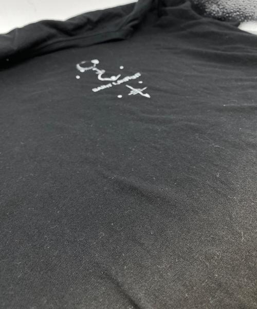 Saint Laurent Paris（サンローランパリ）Saint Laurent Paris (サンローランパリ) 20SS プリントTシャツ ブラック サイズ:XSの古着・服飾アイテム
