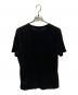 Saint Laurent Paris (サンローランパリ) 20SS プリントTシャツ ブラック サイズ:XS：8000円