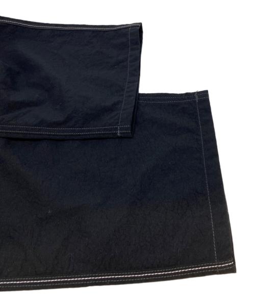 GRAMICCI（グラミチ）GRAMICCI (グラミチ) and wander (アンドワンダー) NYLON EQT PANT ブラック サイズ:Mの古着・服飾アイテム