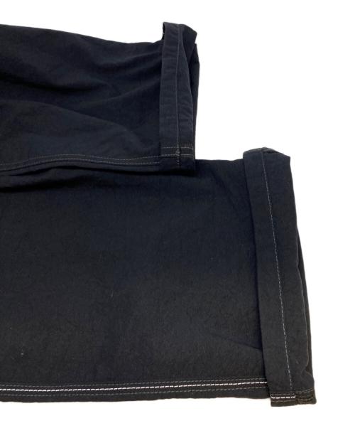 GRAMICCI（グラミチ）GRAMICCI (グラミチ) and wander (アンドワンダー) NYLON EQT PANT ブラック サイズ:Mの古着・服飾アイテム