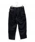 GRAMICCI (グラミチ) and wander (アンドワンダー) NYLON EQT PANT ブラック サイズ:M：8000円