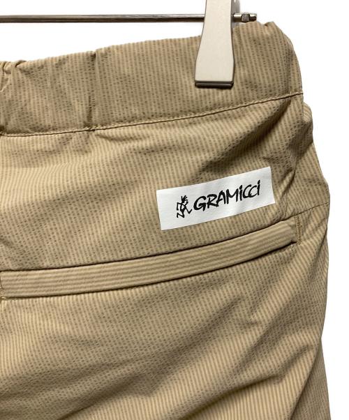 GRAMICCI（グラミチ）GRAMICCI (グラミチ) FREAK'S STORE (フリークスストア) パンツ ベージュ サイズ:Sの古着・服飾アイテム