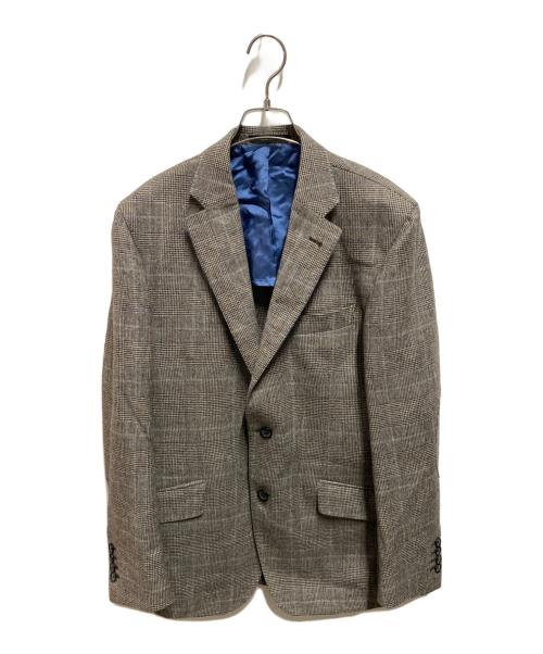 HACKETT（ハケット）HACKETT (ハケット) ジャケット ロロピアーナ生地 ベージュ サイズ:40の古着・服飾アイテム