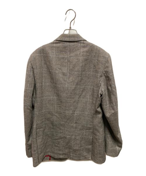 HACKETT（ハケット）HACKETT (ハケット) ジャケット ロロピアーナ生地 ベージュ サイズ:40の古着・服飾アイテム