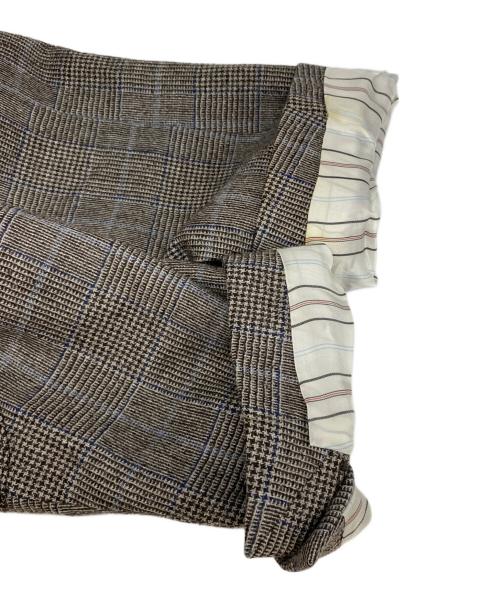 HACKETT（ハケット）HACKETT (ハケット) ジャケット ロロピアーナ生地 ベージュ サイズ:40の古着・服飾アイテム