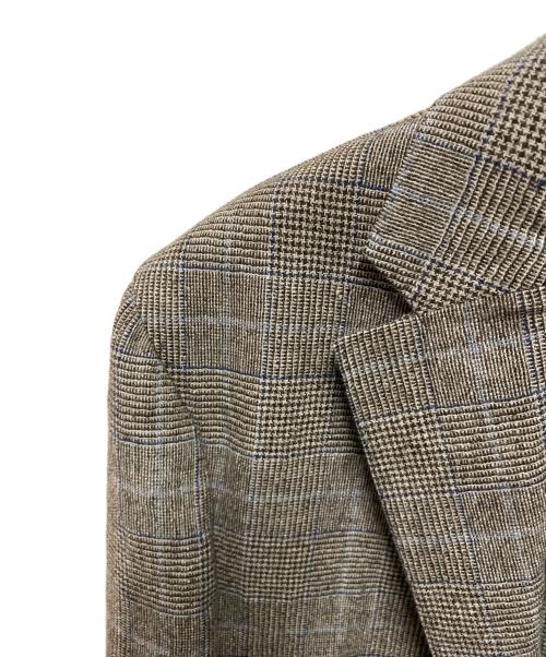 HACKETT（ハケット）HACKETT (ハケット) ジャケット ロロピアーナ生地 ベージュ サイズ:40の古着・服飾アイテム