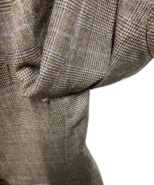 HACKETT（ハケット）HACKETT (ハケット) ジャケット ロロピアーナ生地 ベージュ サイズ:40の古着・服飾アイテム
