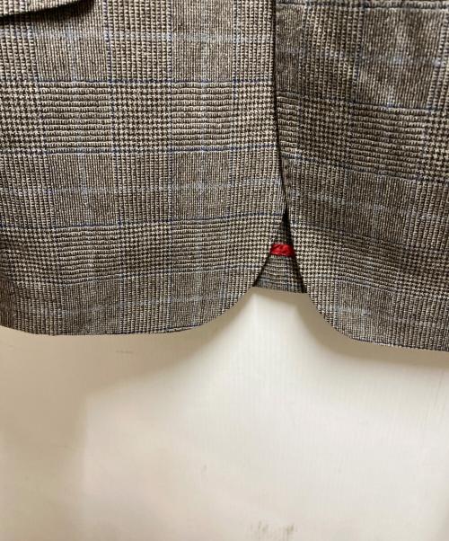 HACKETT（ハケット）HACKETT (ハケット) ジャケット ロロピアーナ生地 ベージュ サイズ:40の古着・服飾アイテム