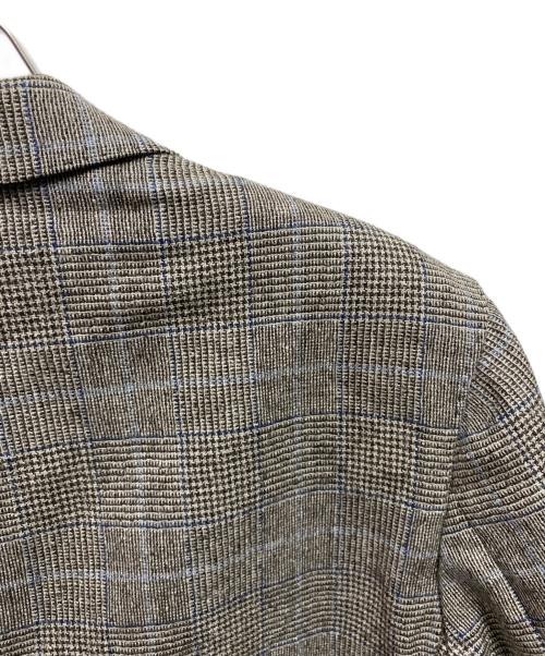 HACKETT（ハケット）HACKETT (ハケット) ジャケット ロロピアーナ生地 ベージュ サイズ:40の古着・服飾アイテム