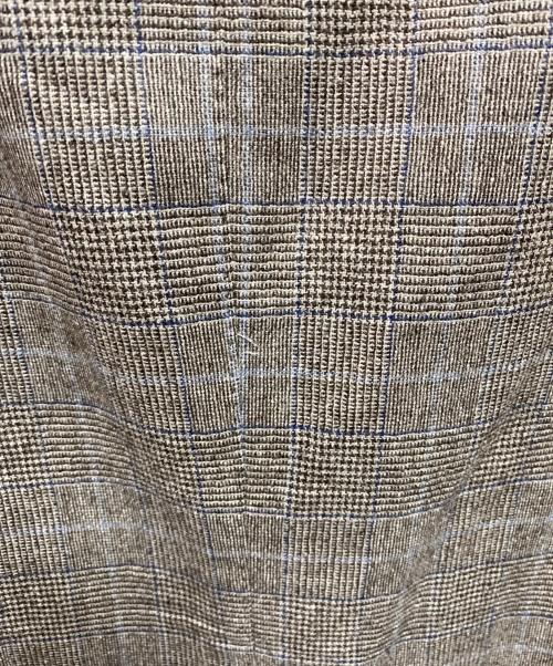 HACKETT（ハケット）HACKETT (ハケット) ジャケット ロロピアーナ生地 ベージュ サイズ:40の古着・服飾アイテム