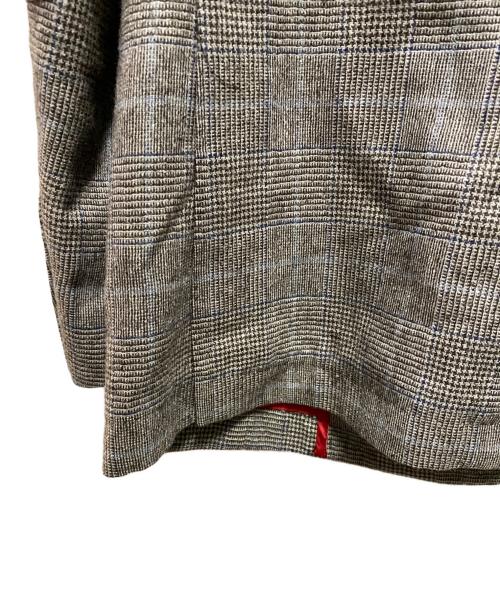 HACKETT（ハケット）HACKETT (ハケット) ジャケット ロロピアーナ生地 ベージュ サイズ:40の古着・服飾アイテム