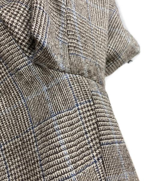 HACKETT（ハケット）HACKETT (ハケット) ジャケット ロロピアーナ生地 ベージュ サイズ:40の古着・服飾アイテム