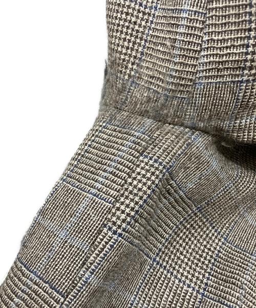 HACKETT（ハケット）HACKETT (ハケット) ジャケット ロロピアーナ生地 ベージュ サイズ:40の古着・服飾アイテム