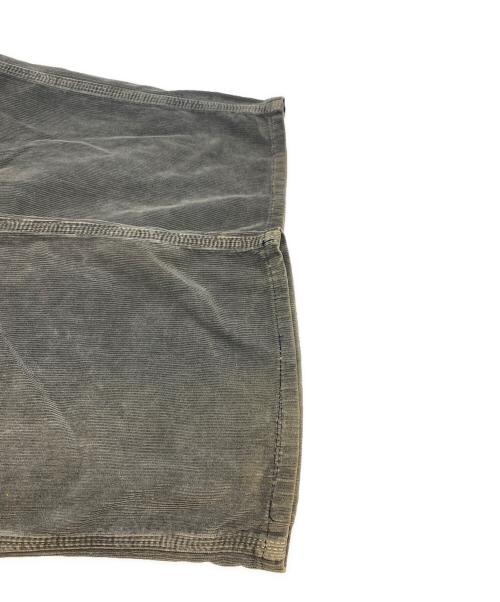 CarHartt（カーハート）CarHartt (カーハート) ペインターコーデュロイパンツ グレー サイズ:W33の古着・服飾アイテム