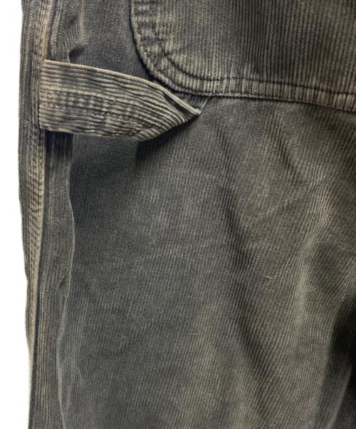 CarHartt（カーハート）CarHartt (カーハート) ペインターコーデュロイパンツ グレー サイズ:W33の古着・服飾アイテム