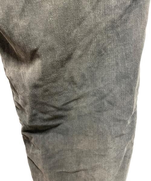 CarHartt（カーハート）CarHartt (カーハート) ペインターコーデュロイパンツ グレー サイズ:W33の古着・服飾アイテム