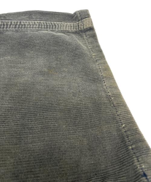 CarHartt（カーハート）CarHartt (カーハート) ペインターコーデュロイパンツ グレー サイズ:W33の古着・服飾アイテム