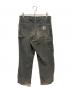 CarHartt (カーハート) ペインターコーデュロイパンツ グレー サイズ:W33：5000円