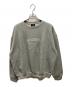 FEELS.（フィールズ）の古着「CREWNECK SWEATSHIRT」｜グレー