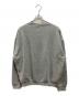 FEELS. (フィールズ) CREWNECK SWEATSHIRT グレー サイズ:L：9000円